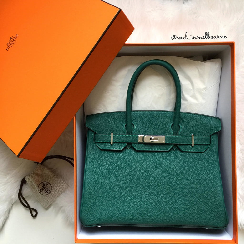 Growing popularity of the Hermes Lindy: Is this the bag for me? - BJ Luxury