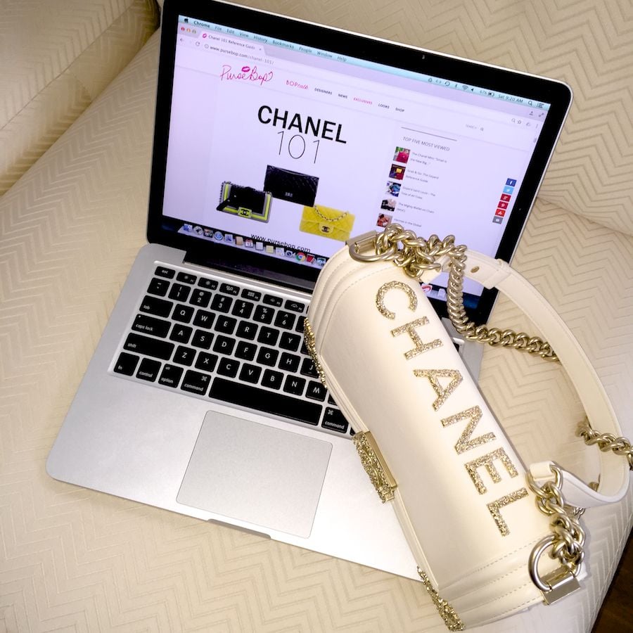 Chanel 101: The Shopping Tote - The Vault