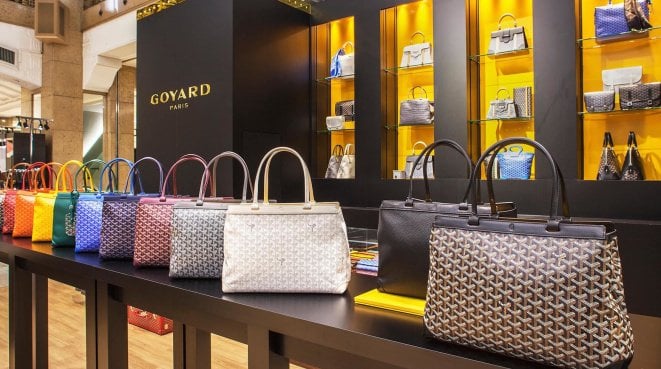 Ultimate Guide to Shopping at Goyard in Paris - The Luxury Lowdown