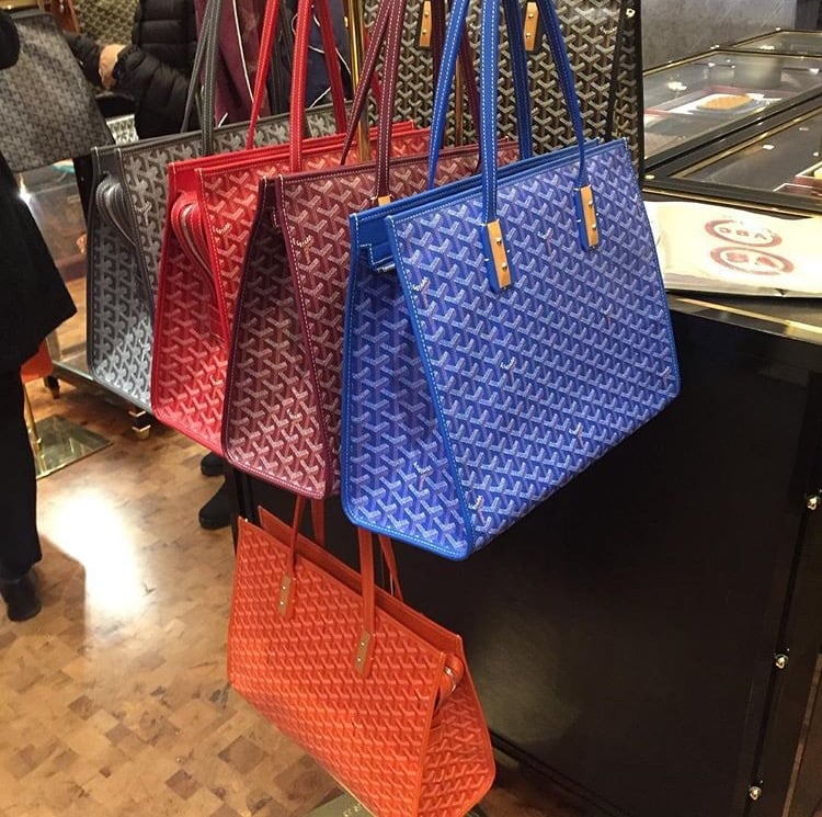 goyard marquise