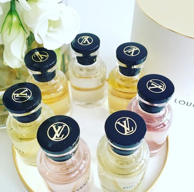 Louis Vuitton Mini Fragrance Set