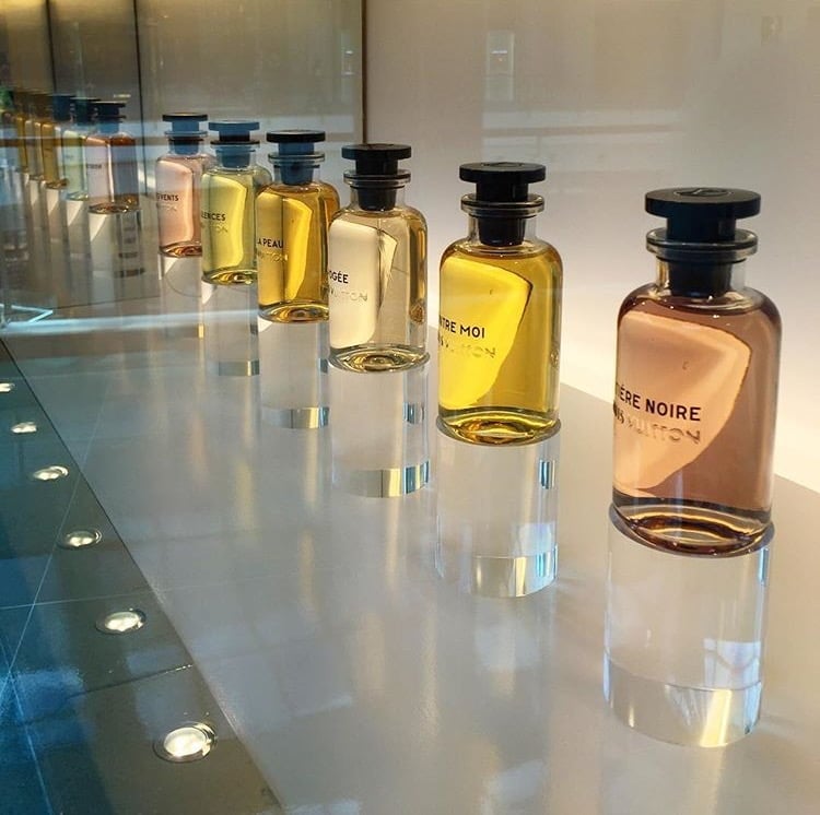 Louis Vuitton welcomes new chapter to perfume collection