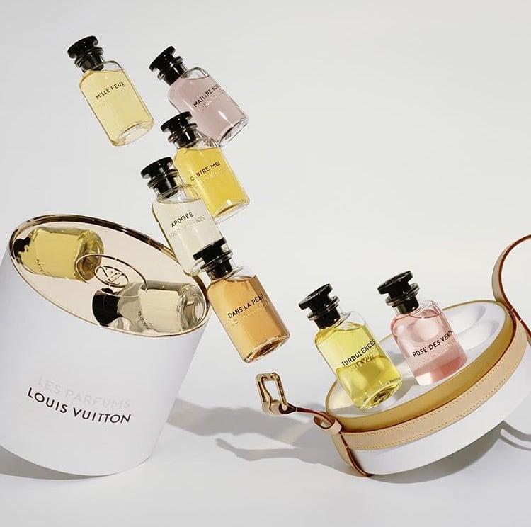 Louis Vuitton's Latest Fragrance Was Inspired By Green Juice – CR Fashion  Book