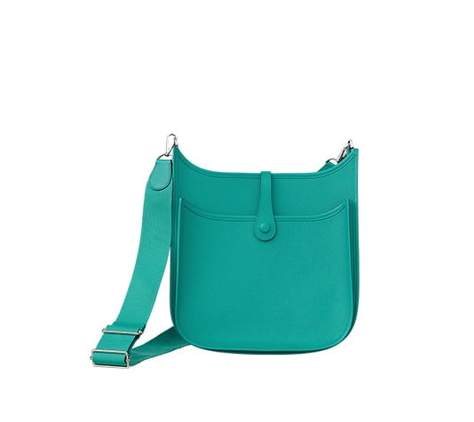 Hermes 101: Hermes Evelyne Bag - PurseBop