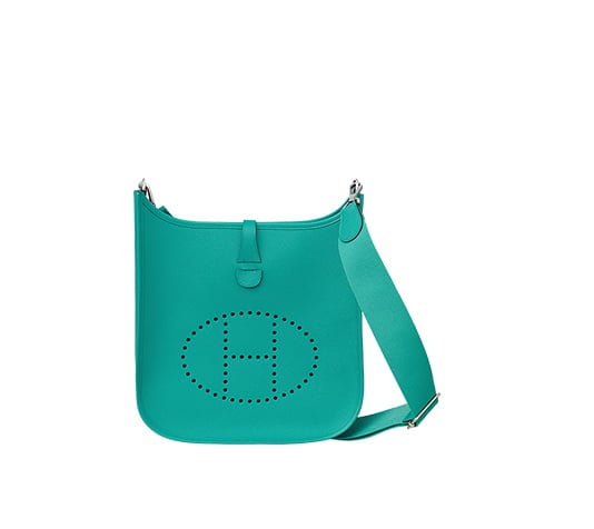 Hermes 101: Hermes Evelyne Bag - PurseBop