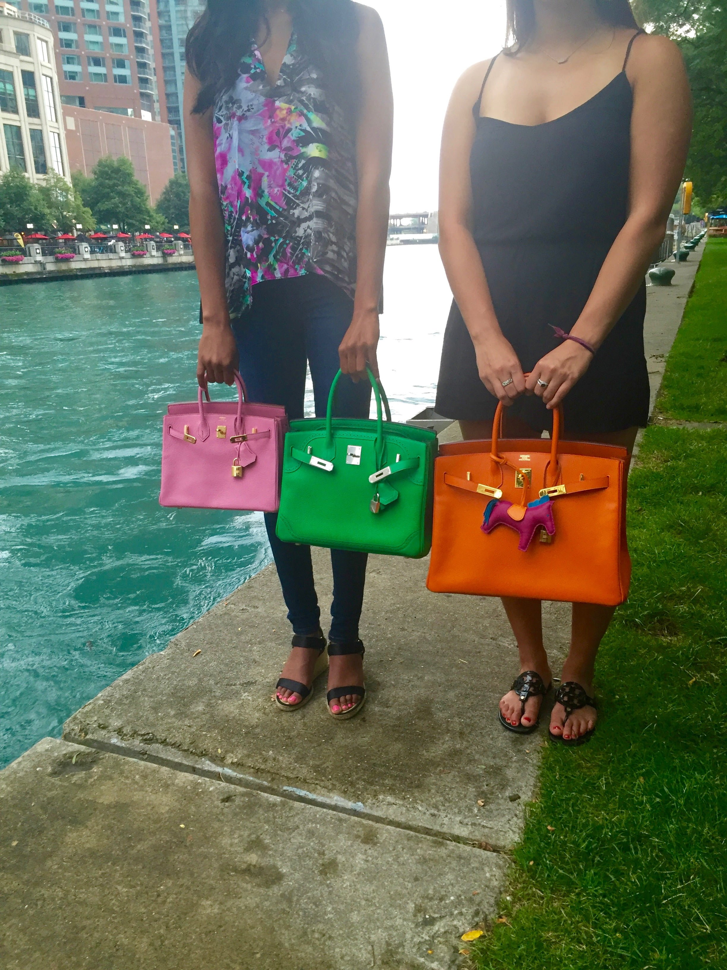 Which is The Best Hermès Birkin Size?