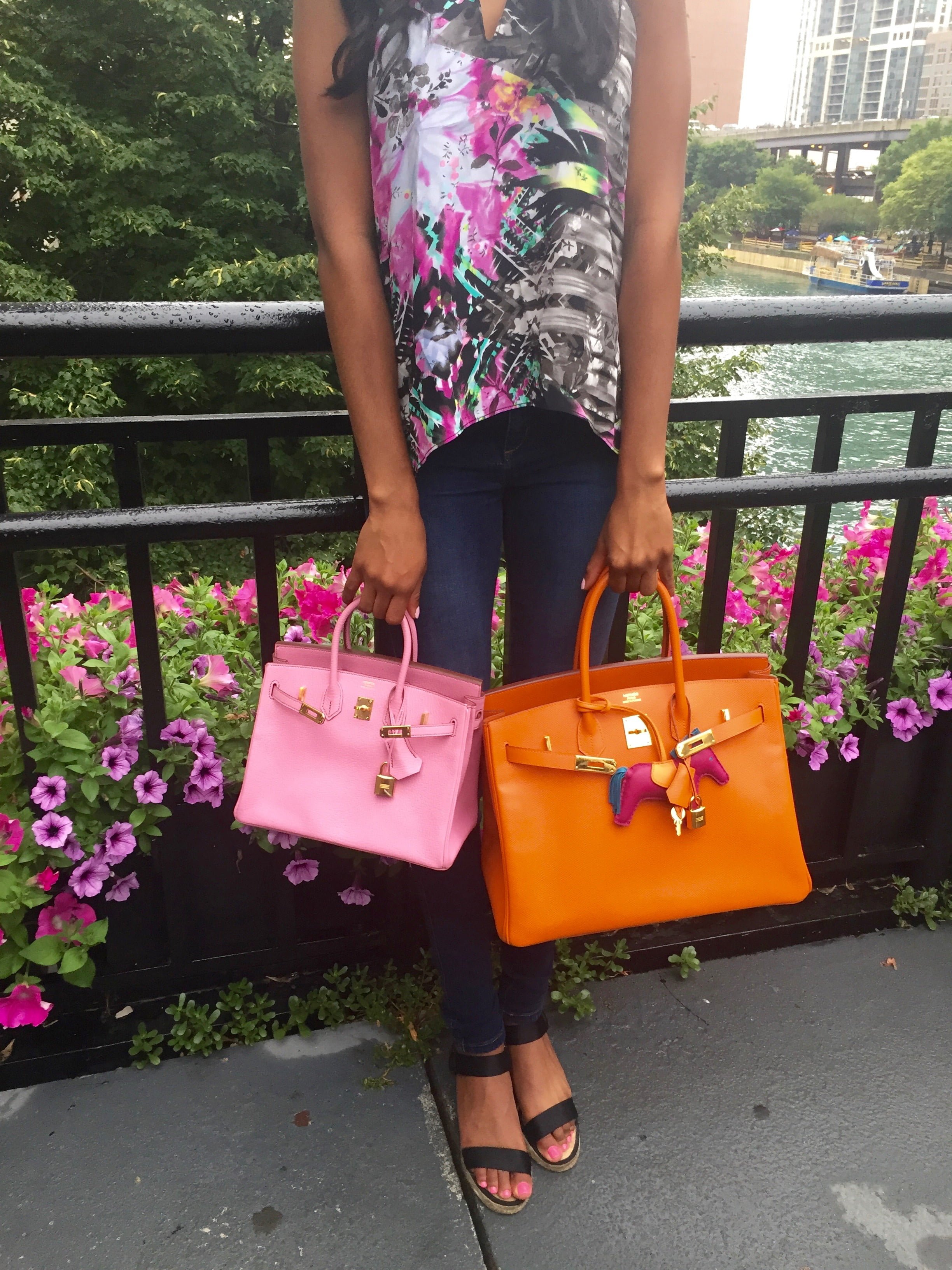 Hermes Birkin Size Comparison - PurseBop