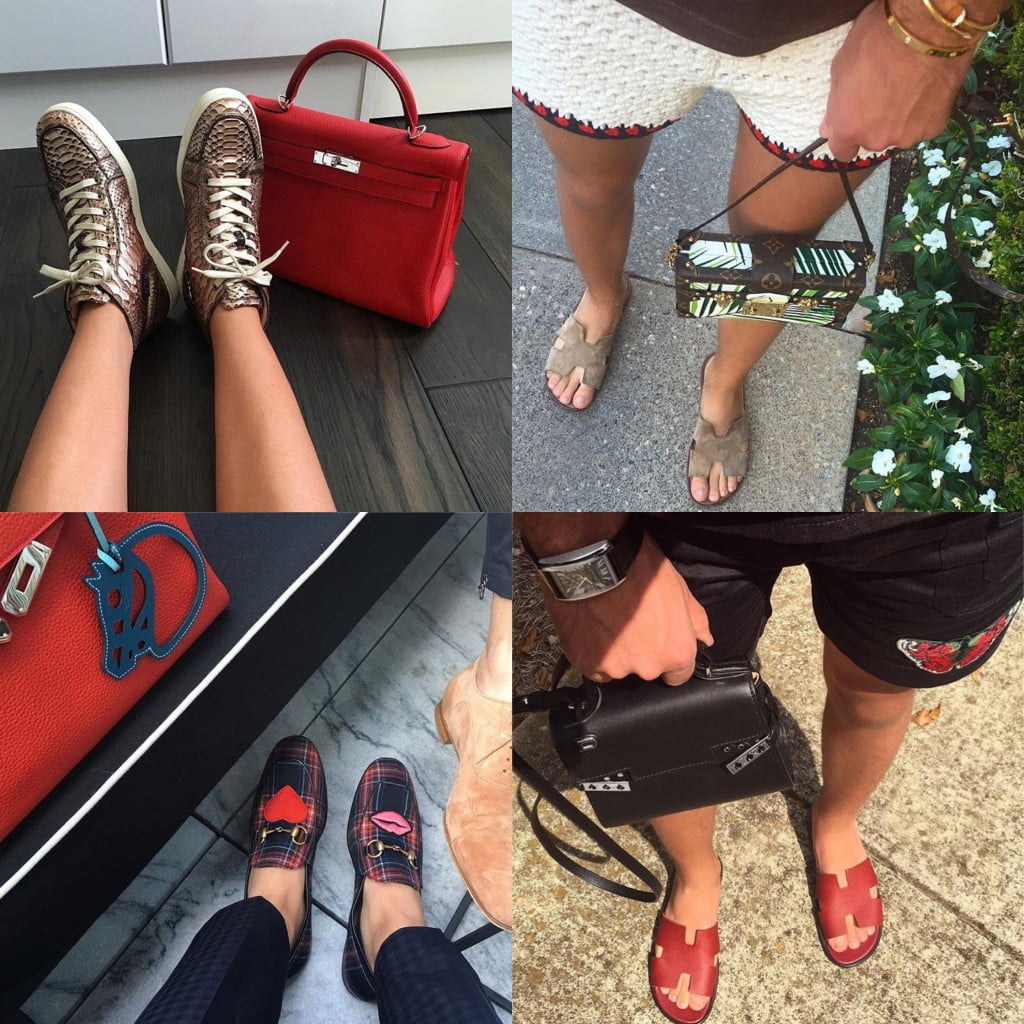 Bag and Shoe Instagram Inspiration PurseBop