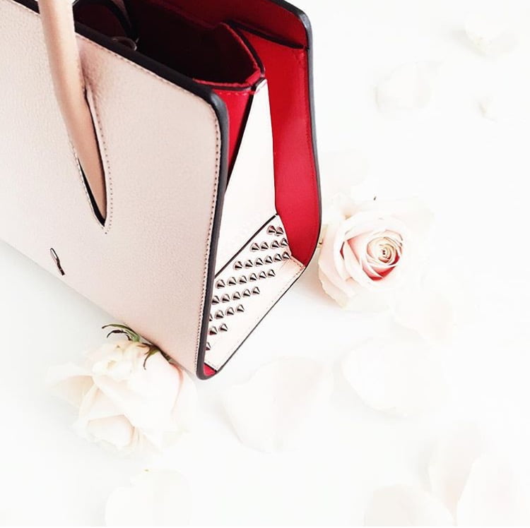 A Closer Look at Christian Louboutin's Paloma Tote - PurseBlog