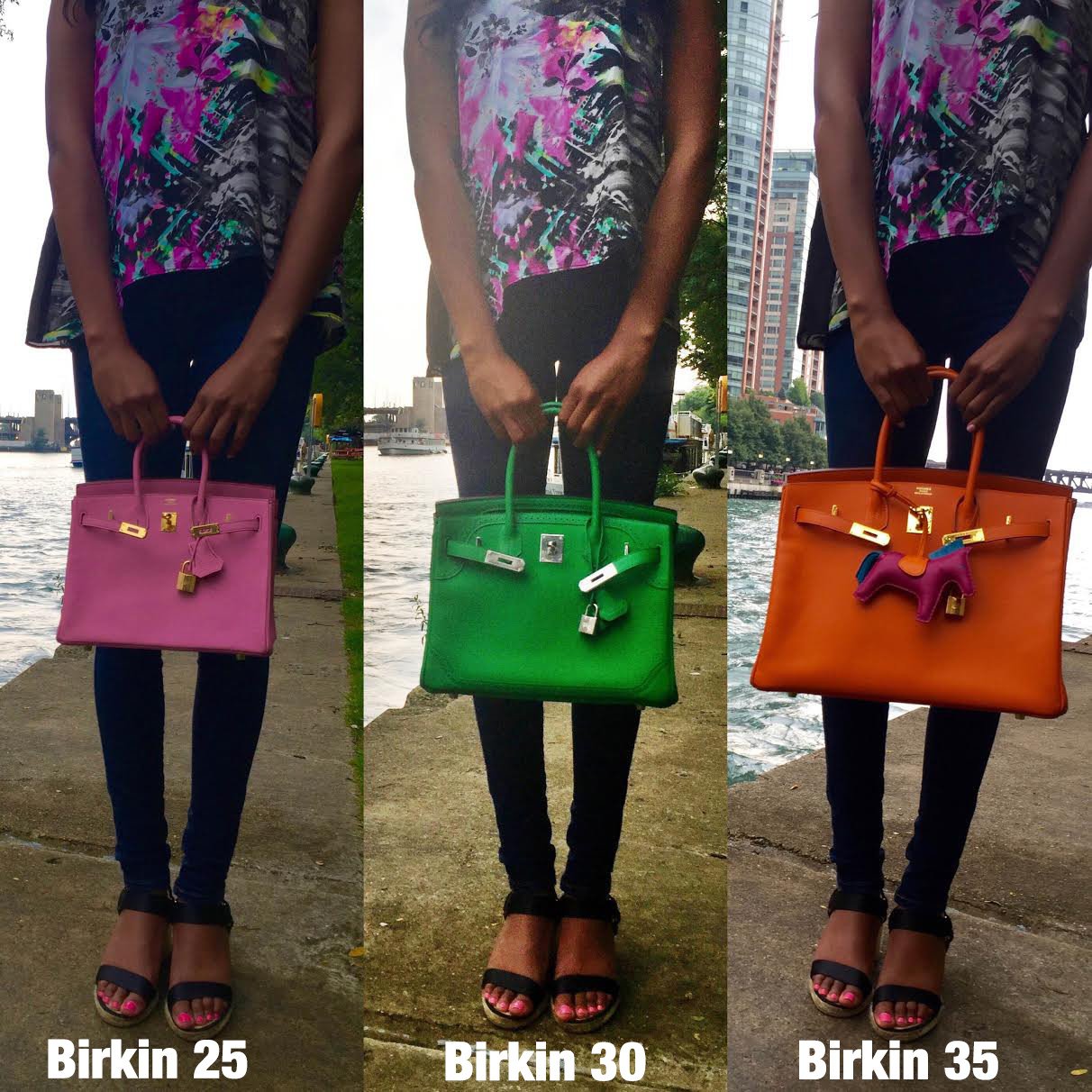 Hermes Birkin Size Comparison - PurseBop