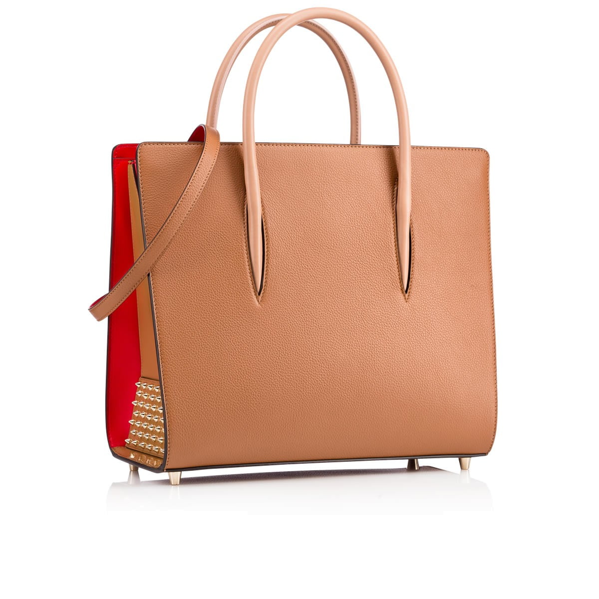 Glamorous and Powerful: the Christian Louboutin Paloma - PurseBlog