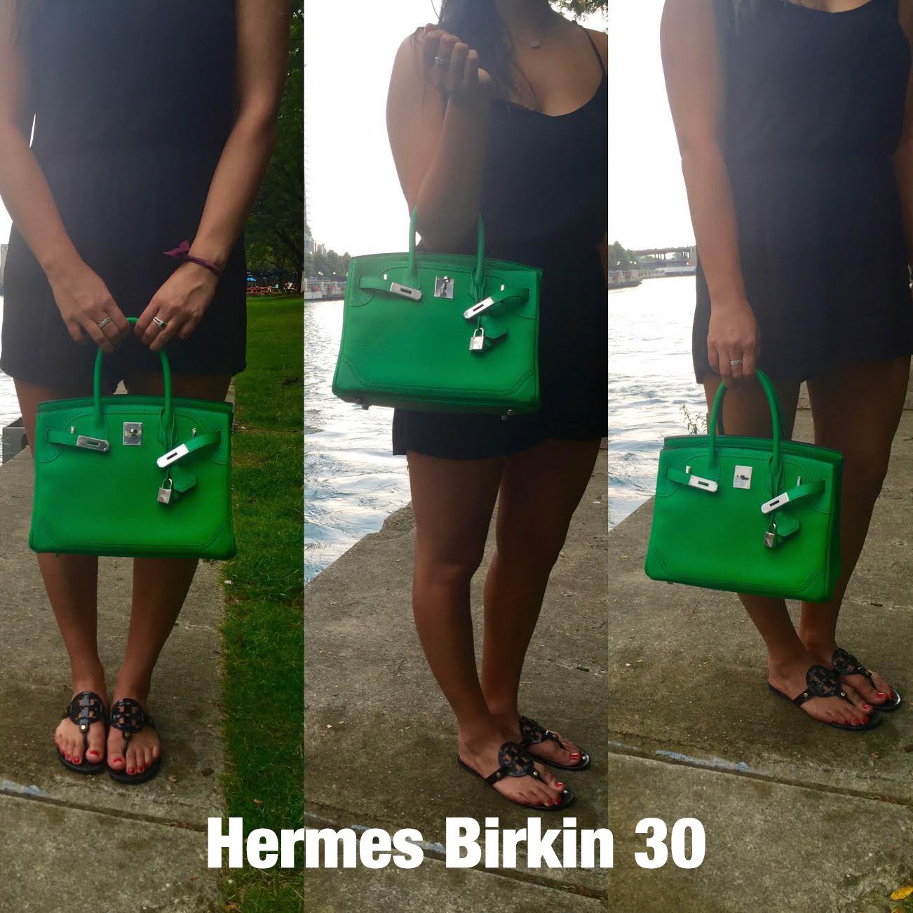 HERMÈS BIRKIN 30 VS HAC 32  COMPARISON, WHAT FITS, MOD SHOTS etc 