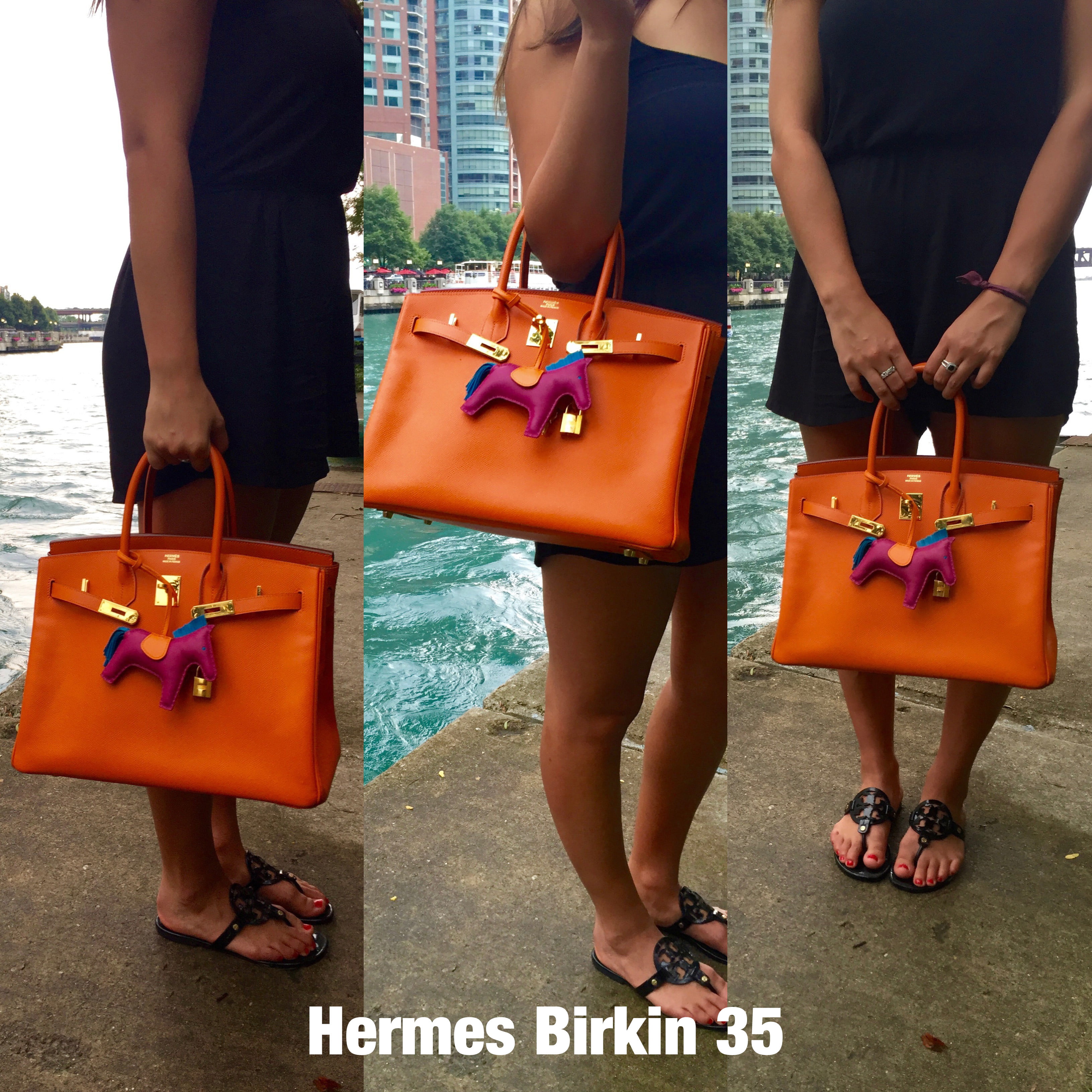 Hermes Birkin Size Comparison PurseBop