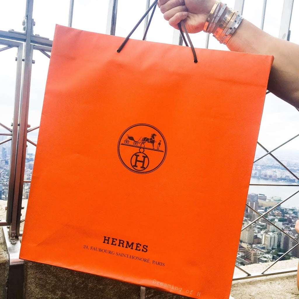 Hermes Diaries: A Week in NYC - PurseBop