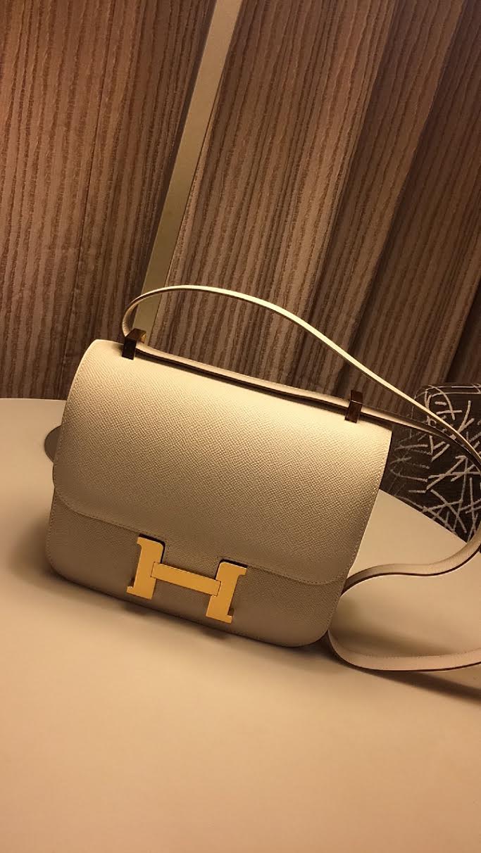 Hermes 101: Hermes Constance Bag - PurseBop