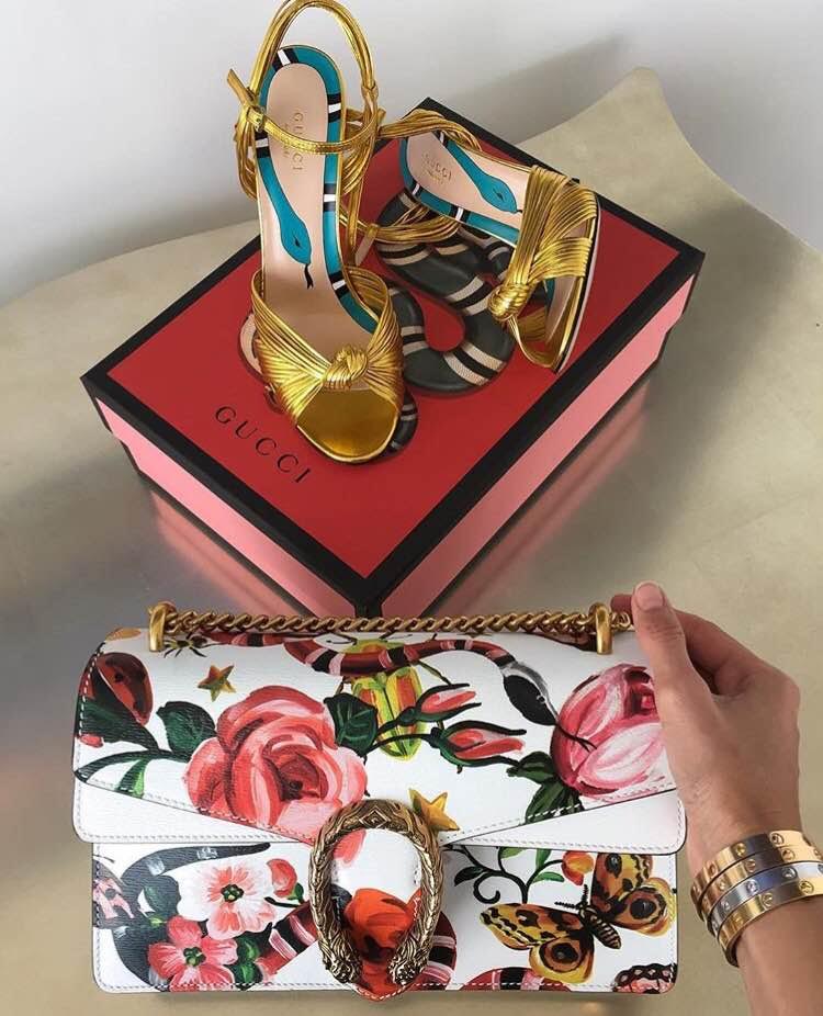 YAY or NAY: The Gucci Dionysus Bag - PurseBop