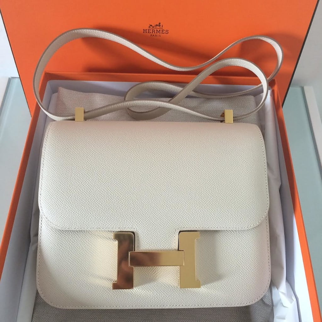 Hermes Treasures from Japan PurseBop