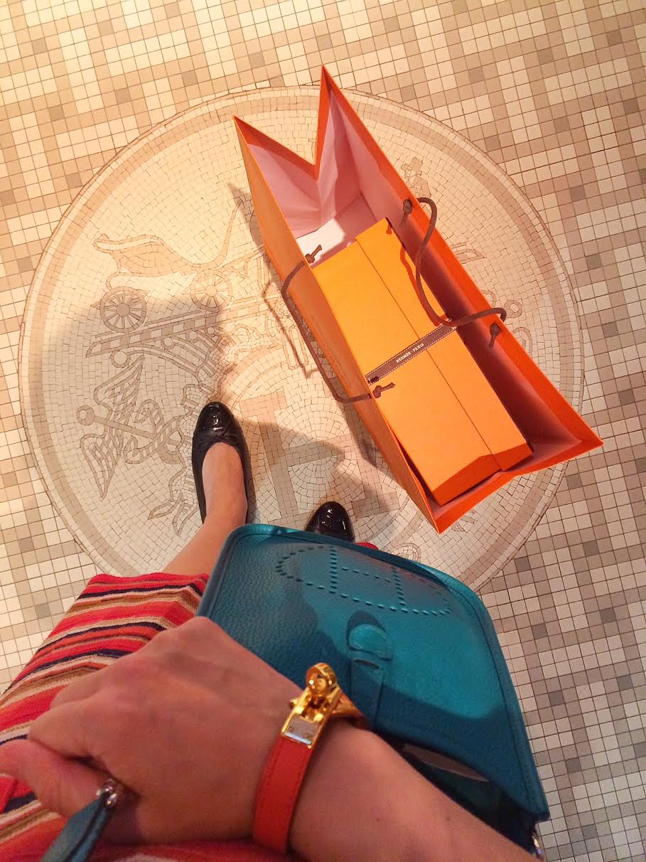 Hermes Treasures from Japan - PurseBop