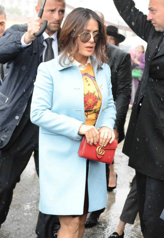 Céline and Gucci Dominate Last Week's Best Celebrity Bag Picks