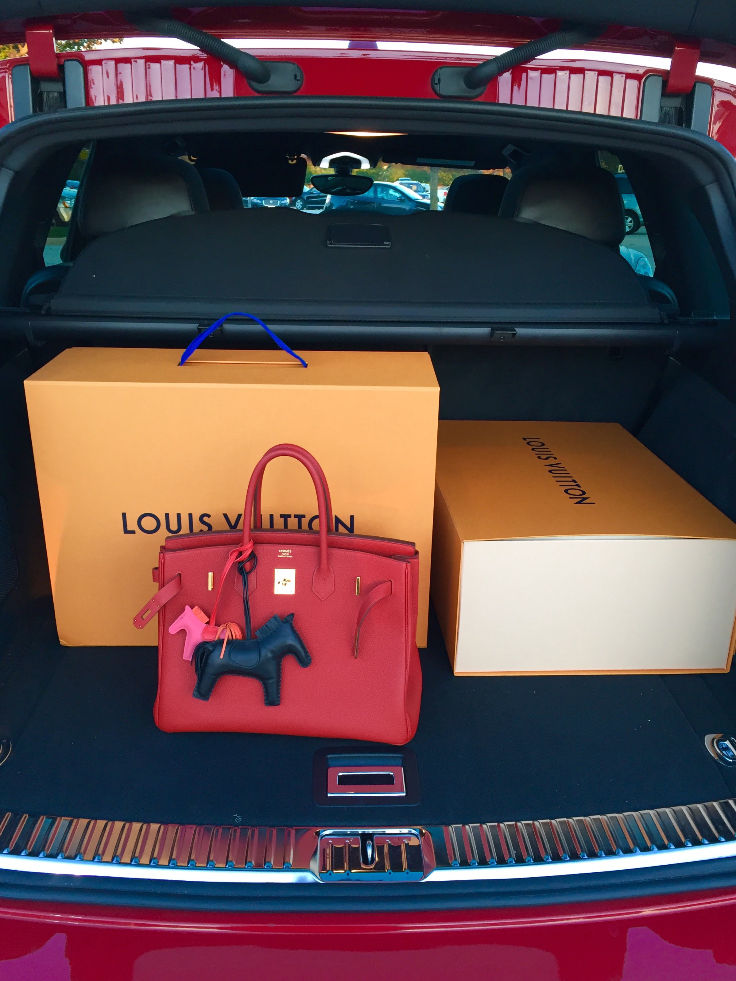 Louis Vuitton Horizon 55 Review and #WIMB 