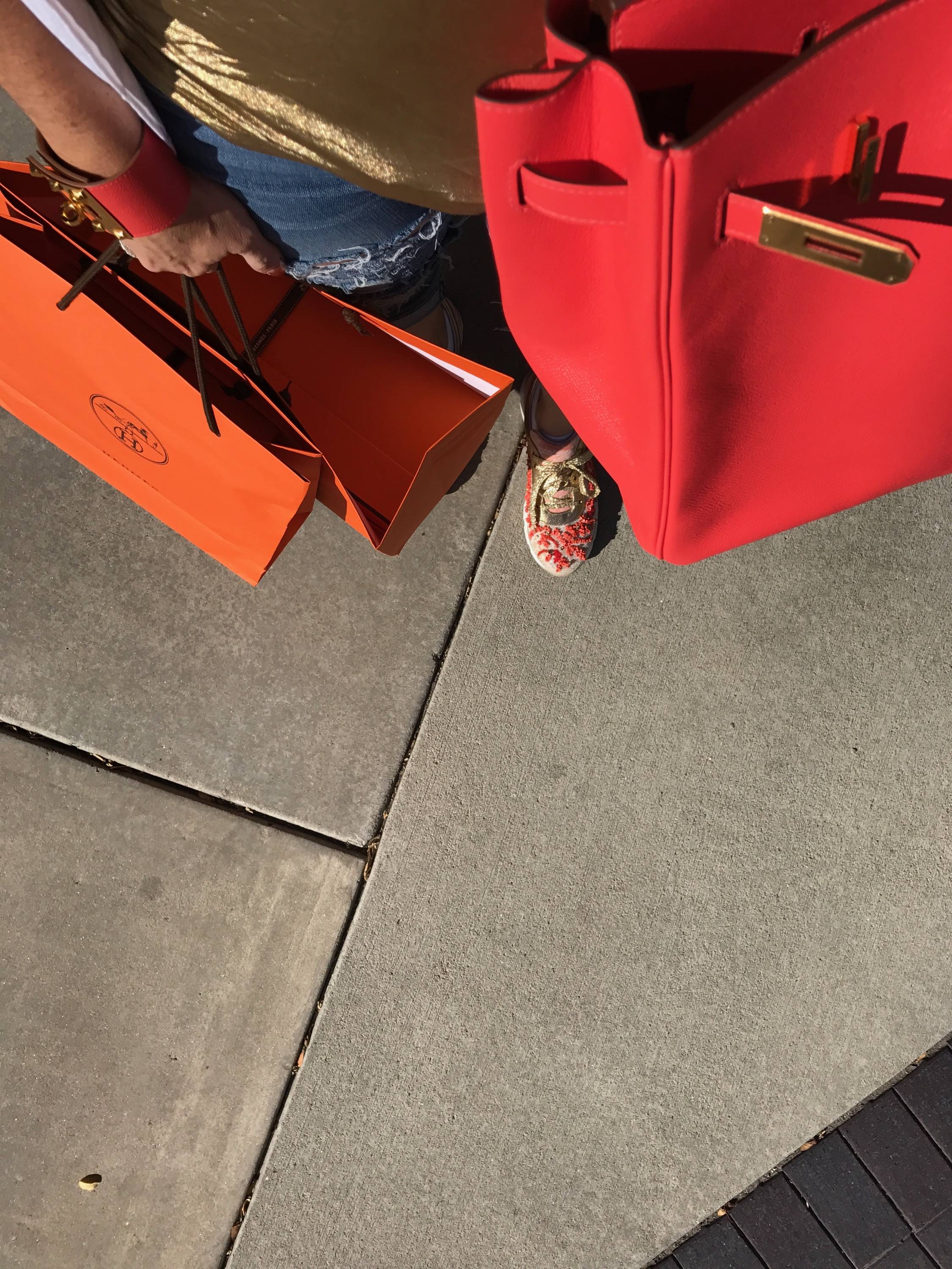 How I Scored Two Beautiful Hermès Kelly 25's in France - PurseBop