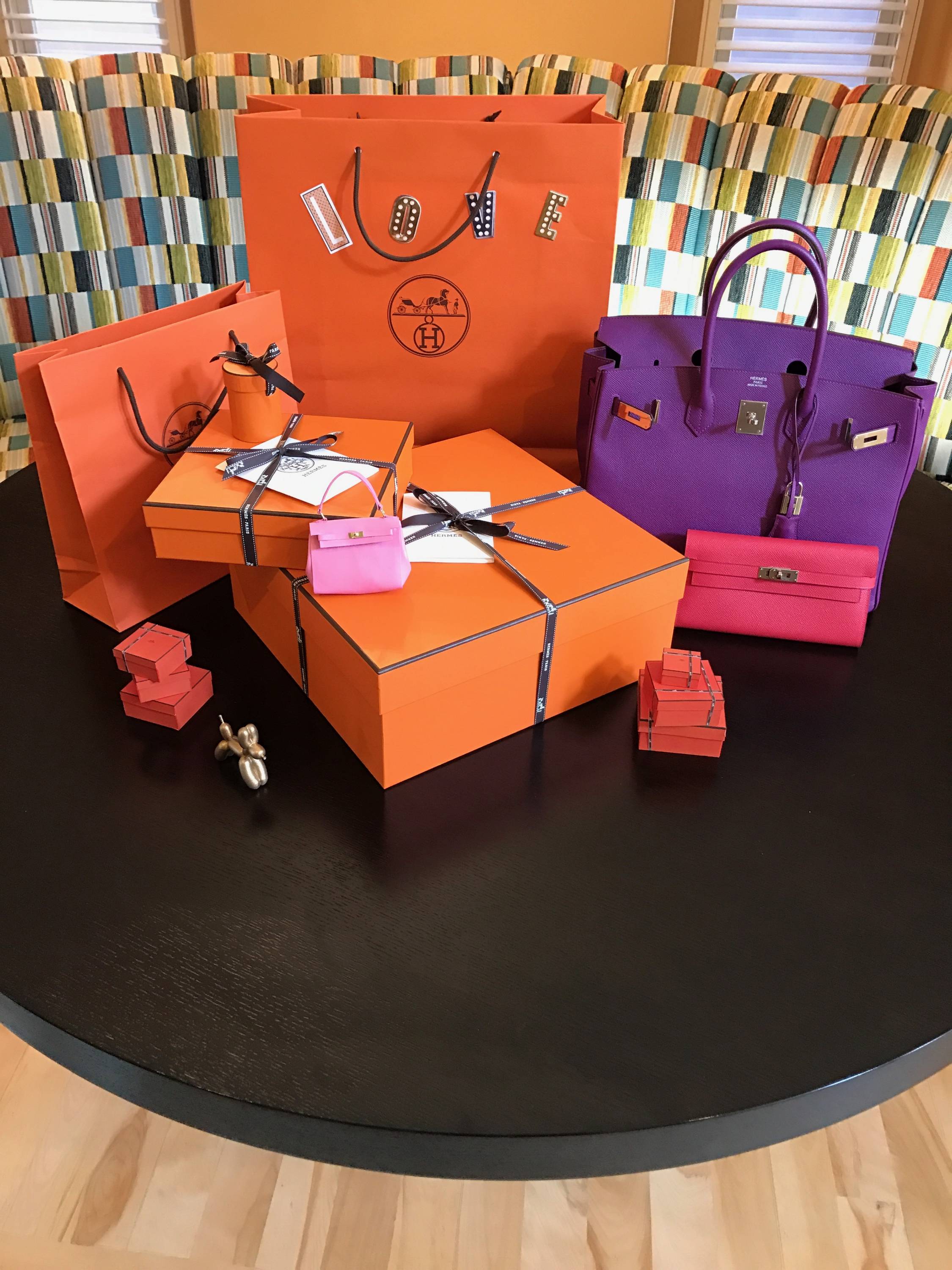 Hermès Birkins We Spotted Strutting on Rodeo Drive - PurseBop