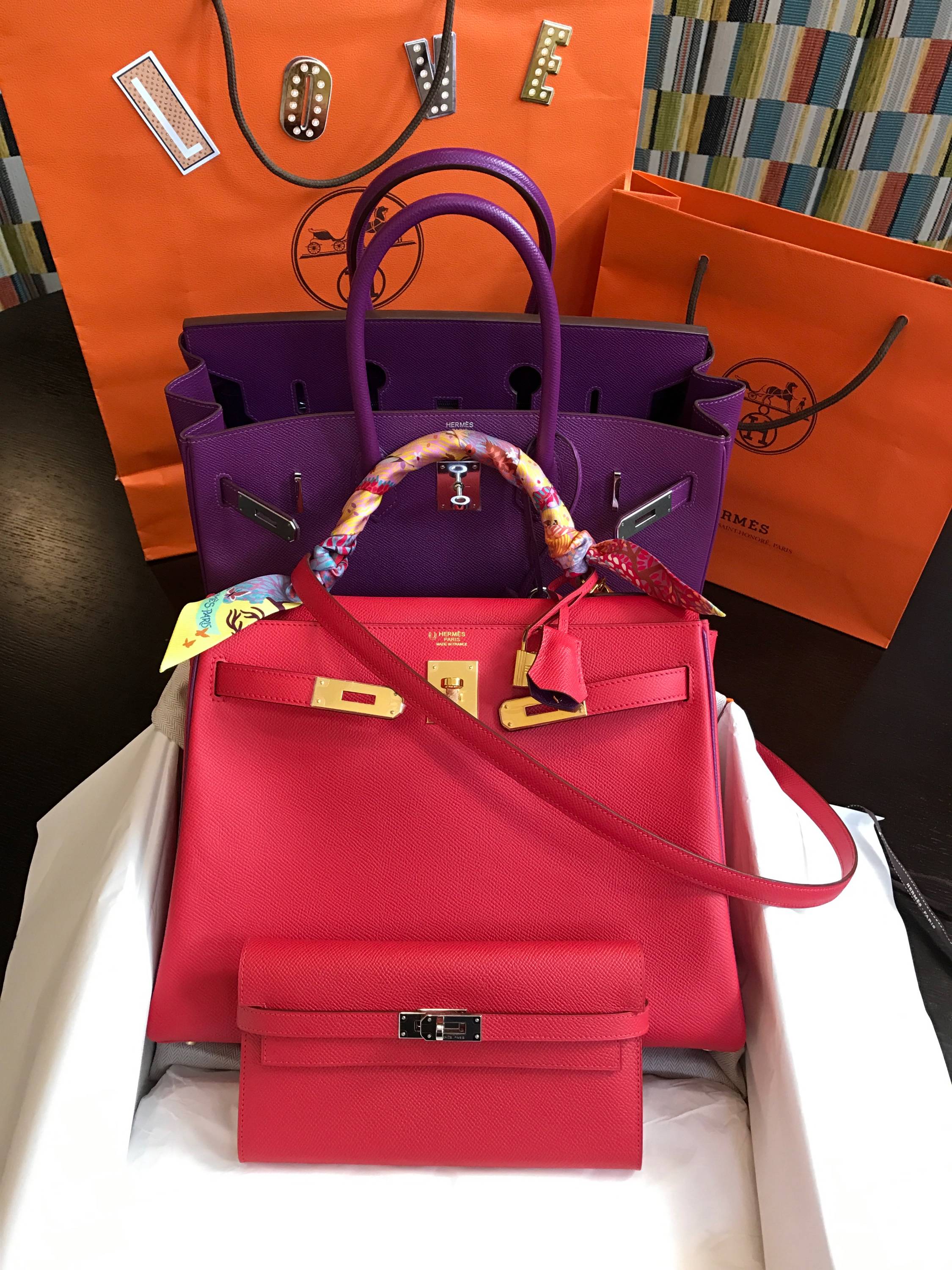 OMG, Move Over Mini Kelly, the Birkin 20 is Here - PurseBop