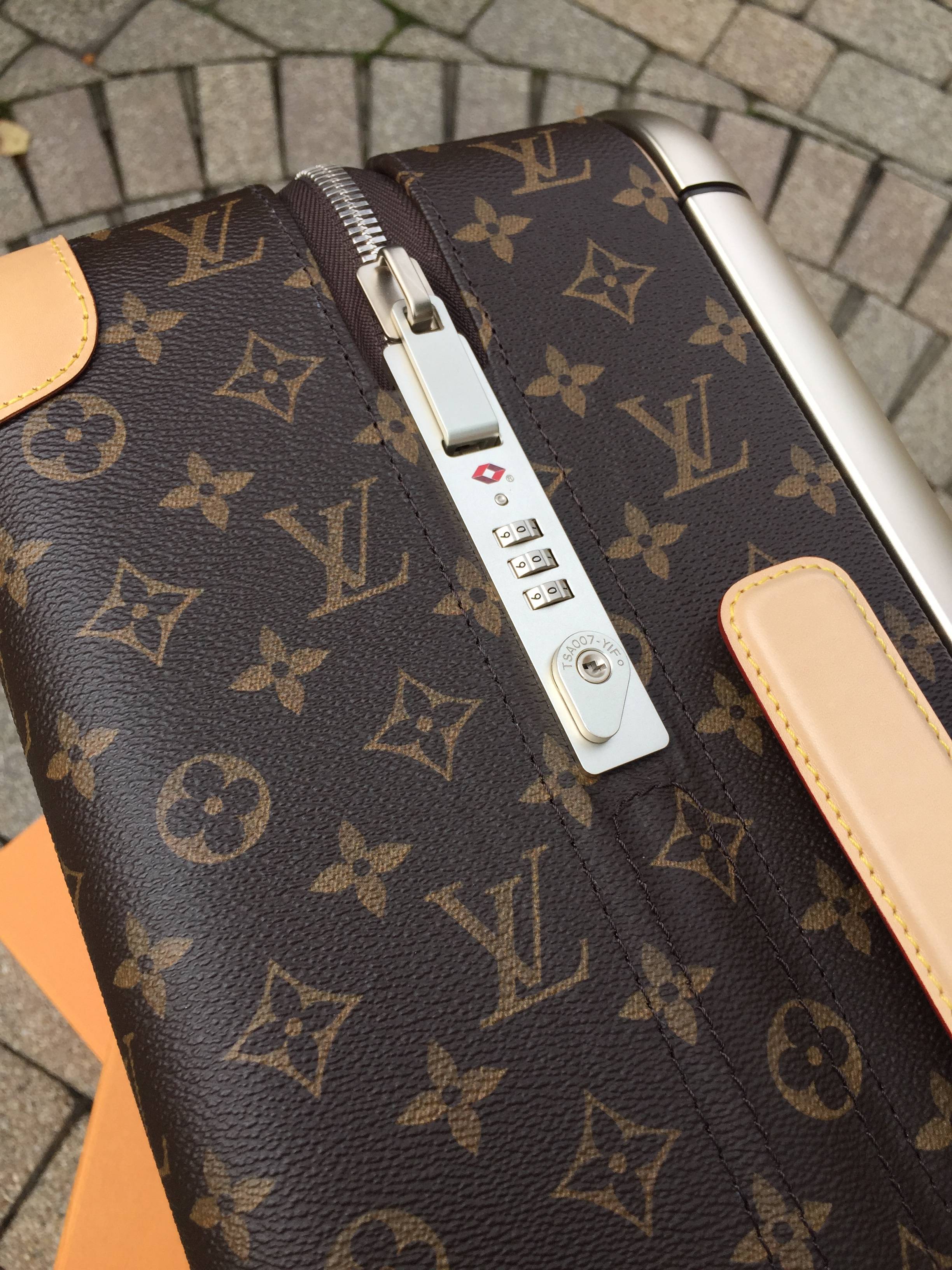 LOUIS VUITTON HORIZON REVIEW, WHY THIS SIZE IS BEST, DAMAGE, PEGASE  COMPARISON, WORTH IT