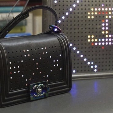 Chanel Boy Datacenter Holographic