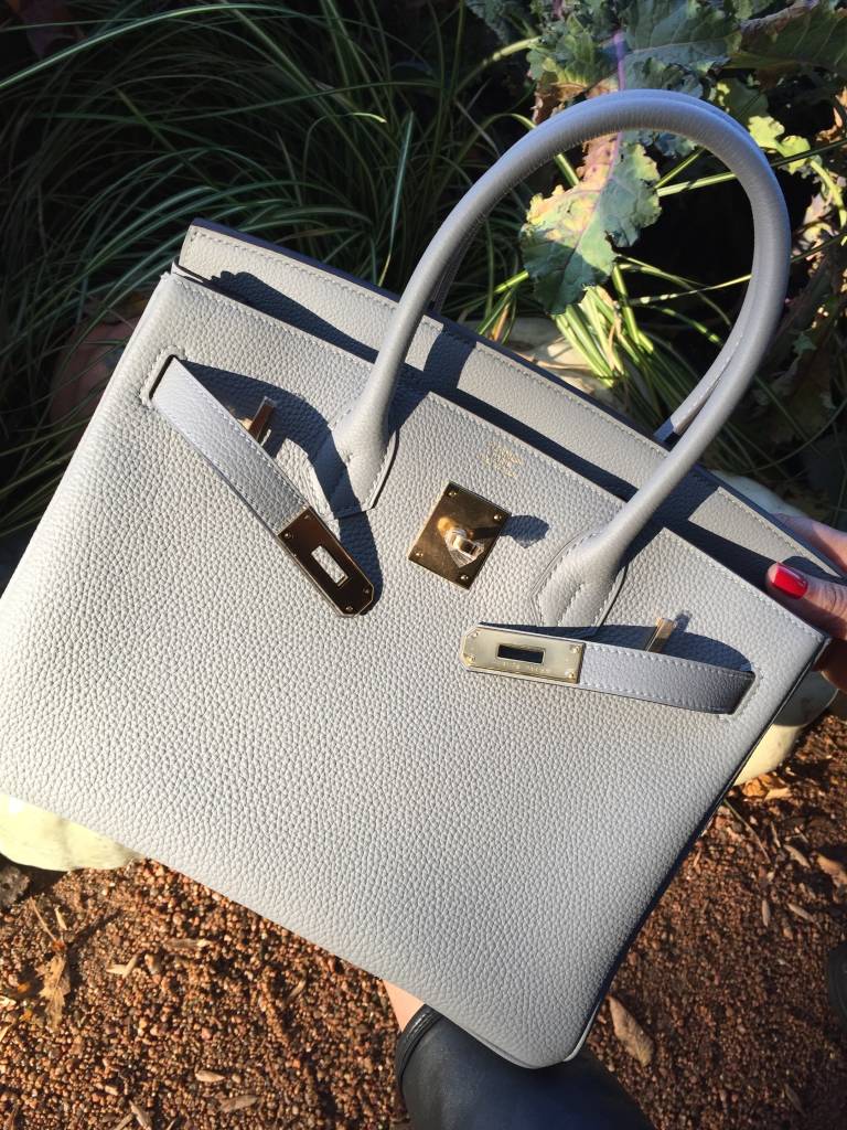 Part 2: Miss Mouette Joins PurseBop's Hermes Family