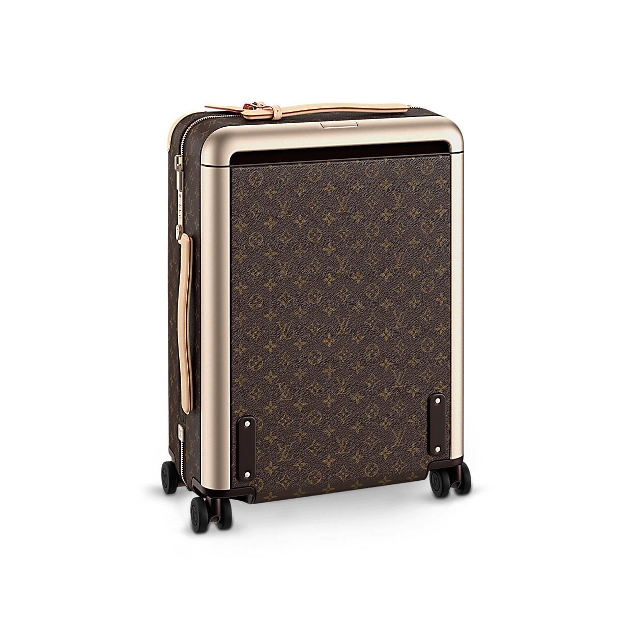 check-in with the marc newson louis vuitton horizon luggage collection