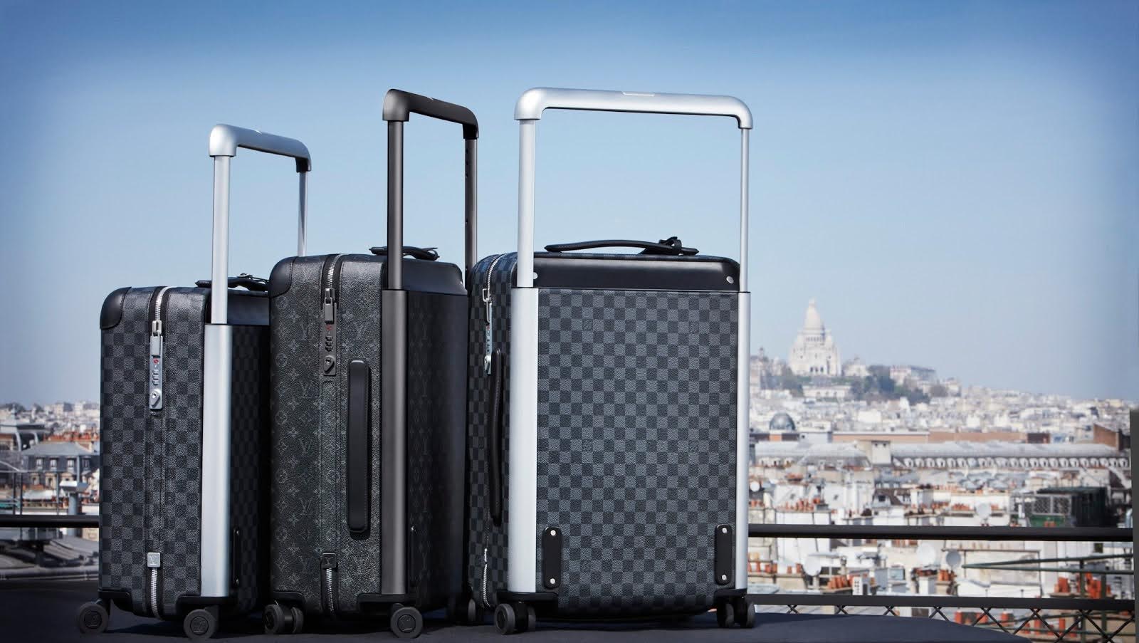 Louis Vuitton's Super Popular Rolling Luggage Just Got a Whole New Look -  PurseBlog