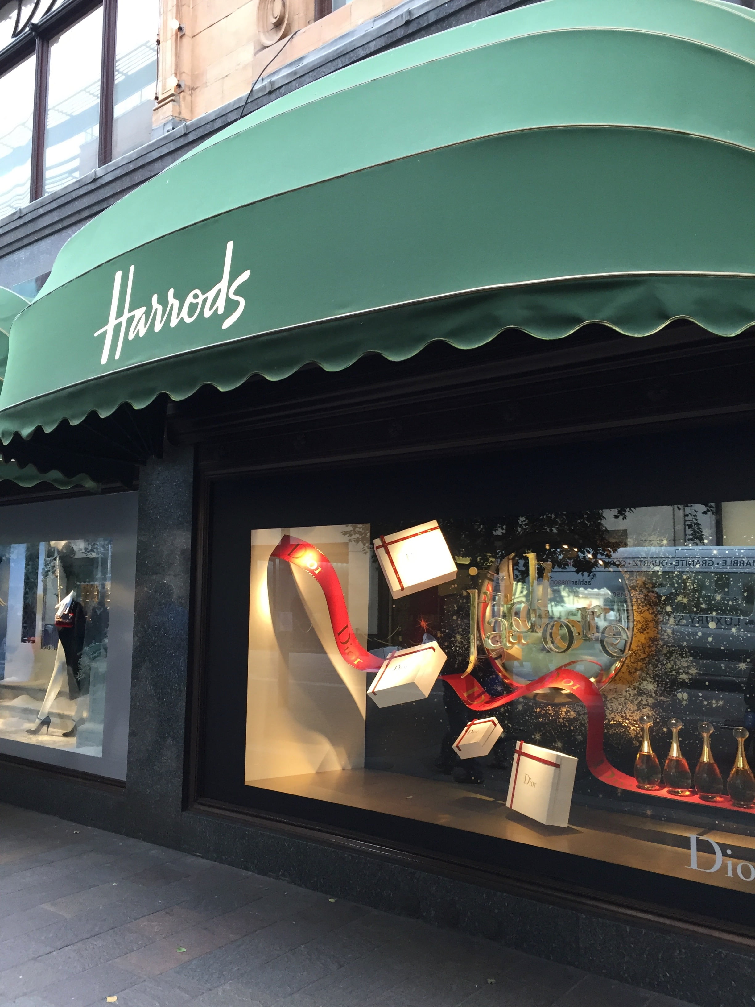 harrods goyard