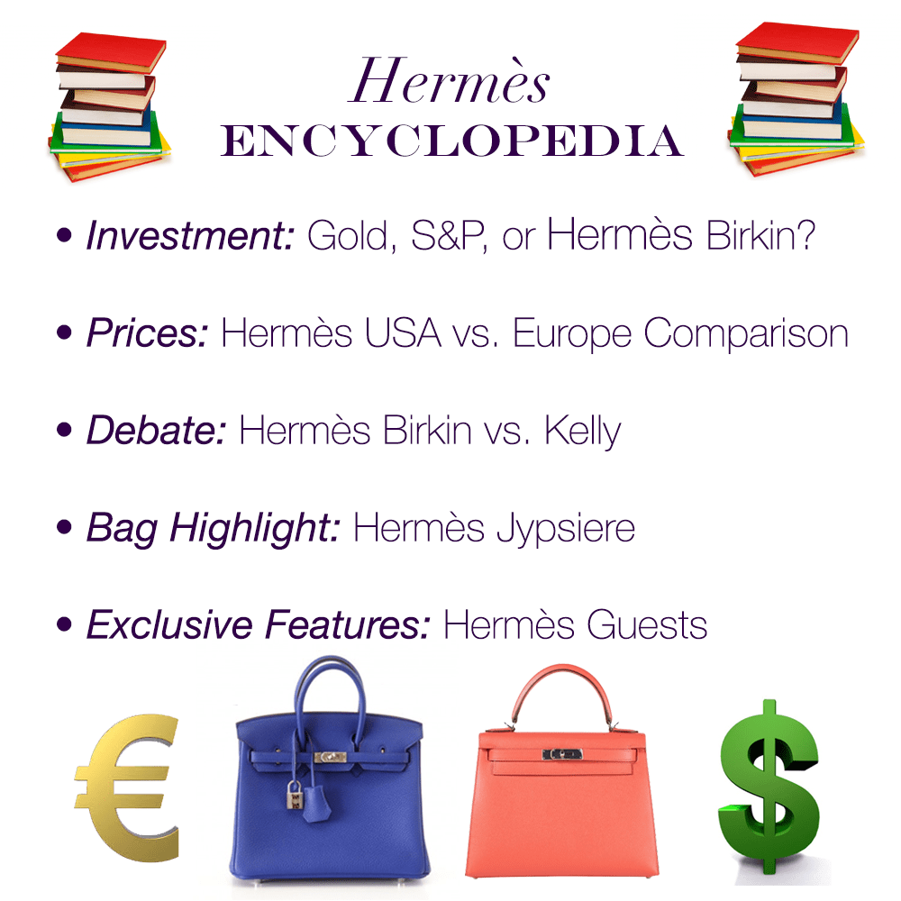 Hermes Encyclopedia Volume 2 PurseBop