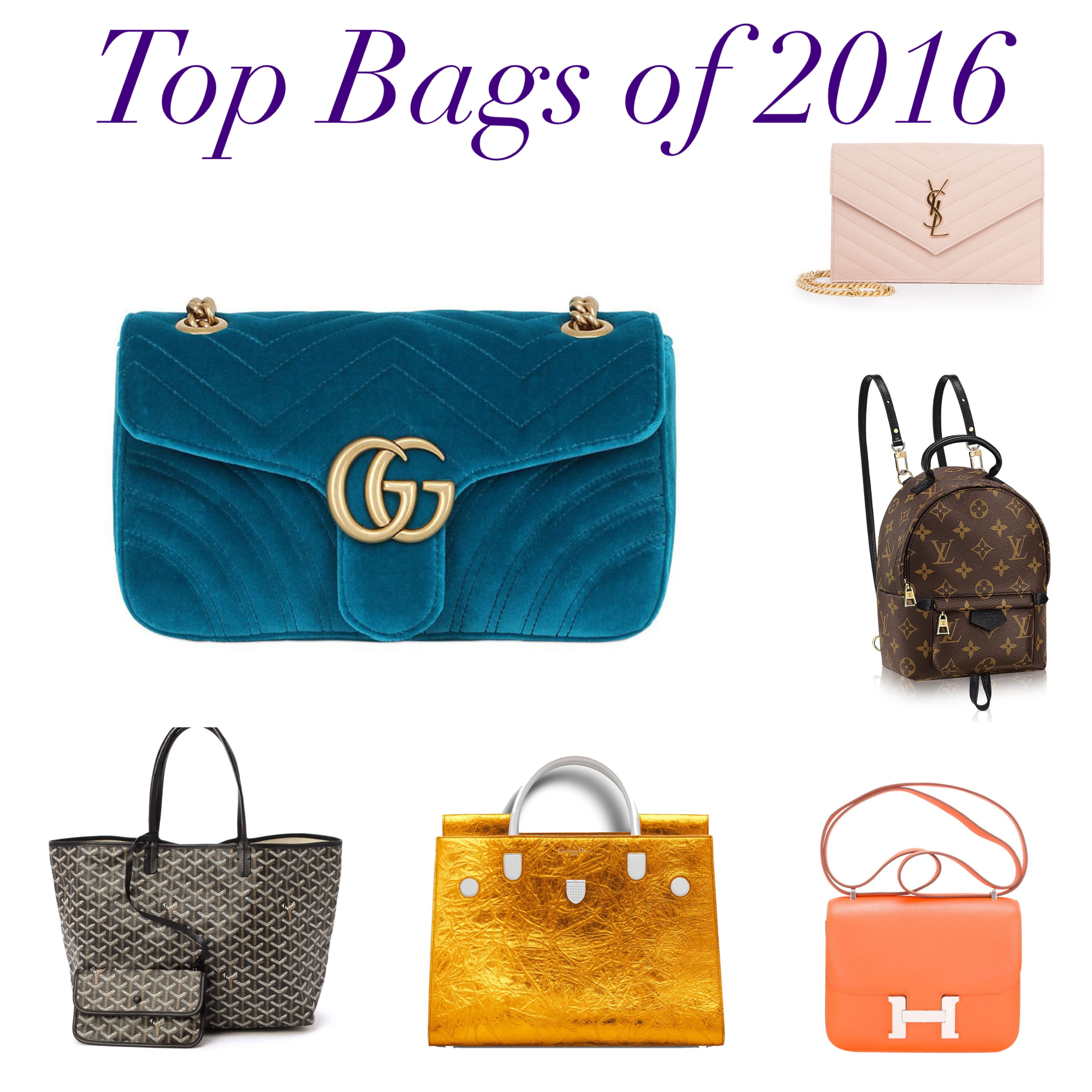 The Top 10 Best-Selling Bags Of 2016