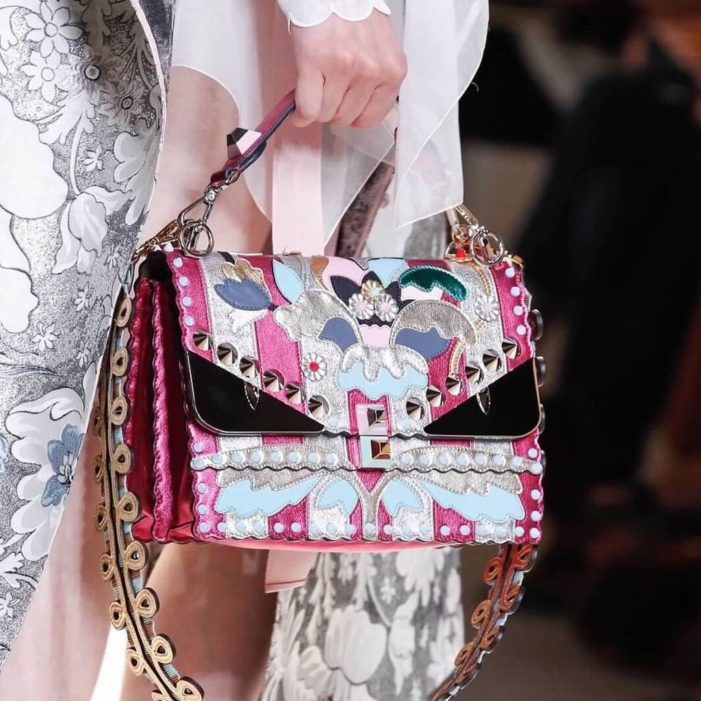 Fendi's New It Bag: The Fendi Kan I - PurseBop