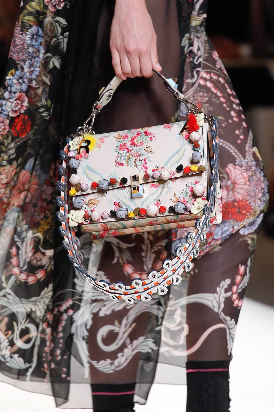 Fendi's New It Bag: The Fendi Kan I - PurseBop