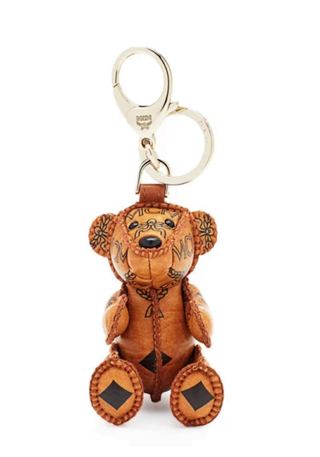 Branded Bag Charms and Trinkets are No Laughing Matter