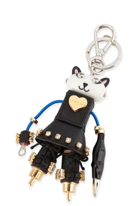 designer bag charms