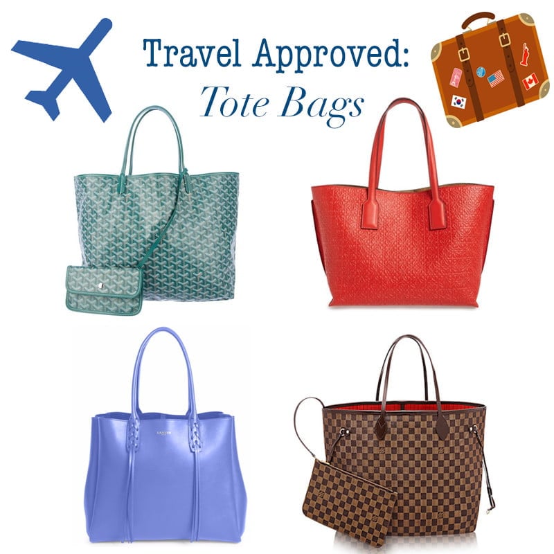 15 Chic Totes That are Perfect For Travel - PurseBop