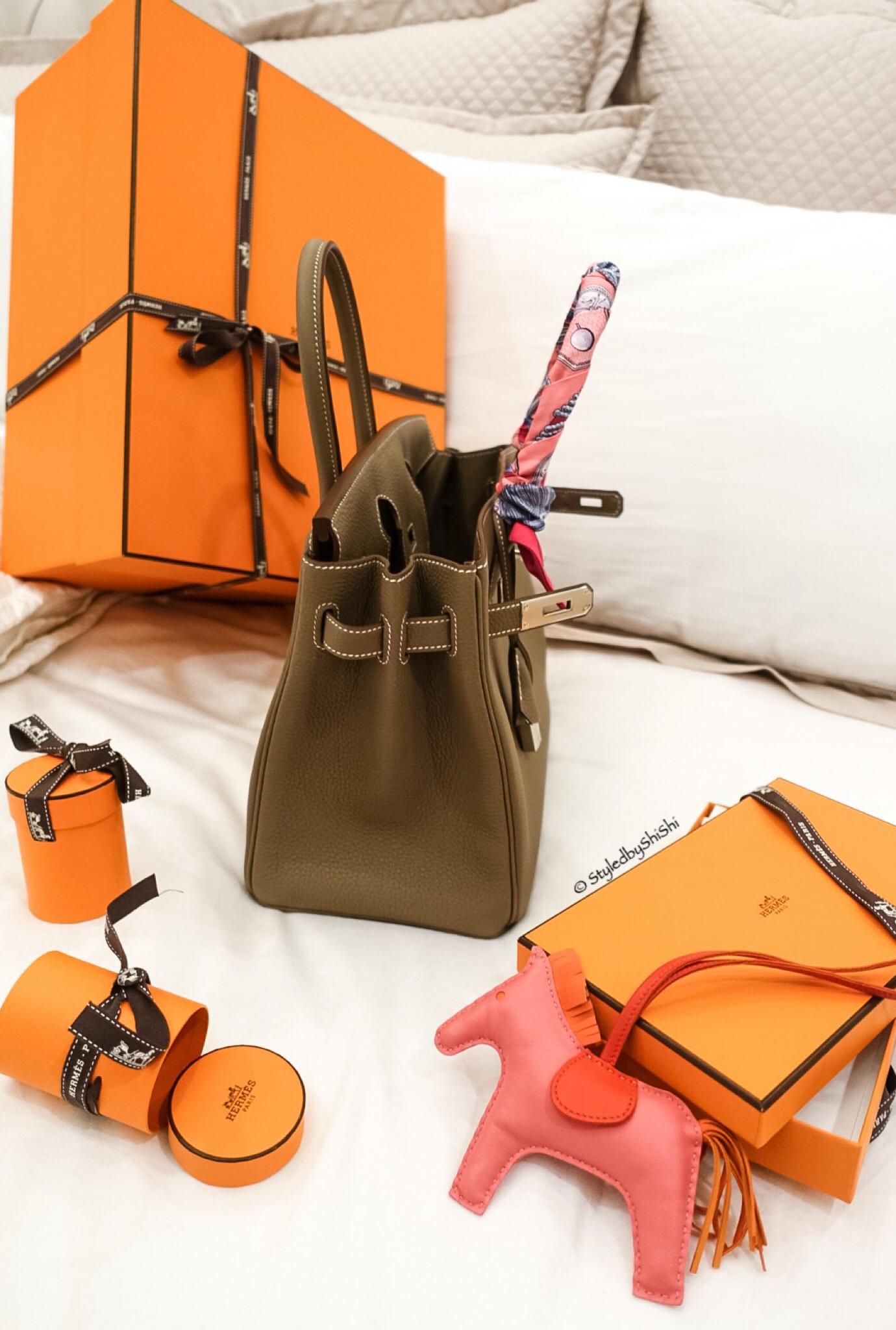 POLL: What's the Favorite Hermès Gray? - PurseBop