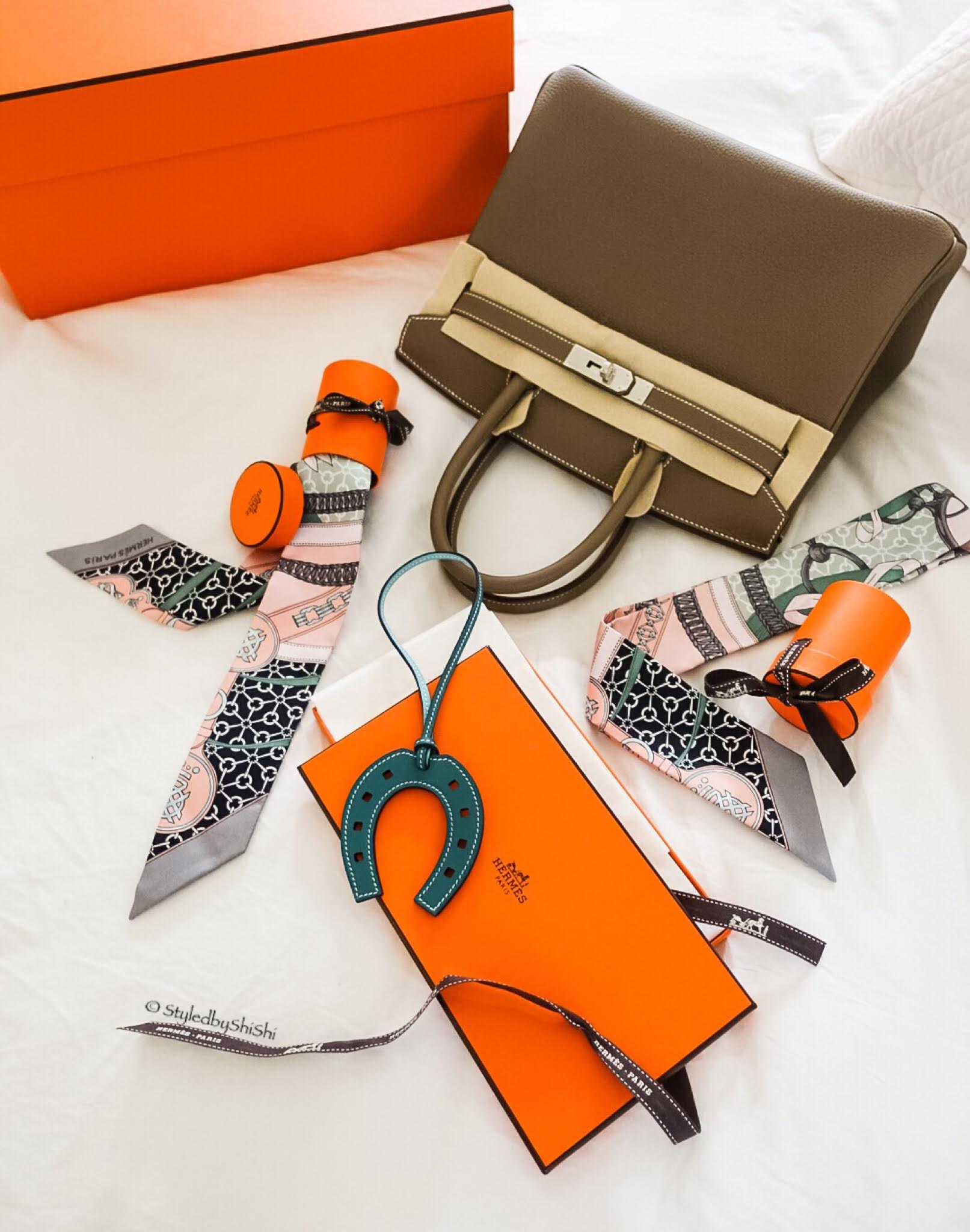 POLL: What's the Favorite Hermès Gray? - PurseBop