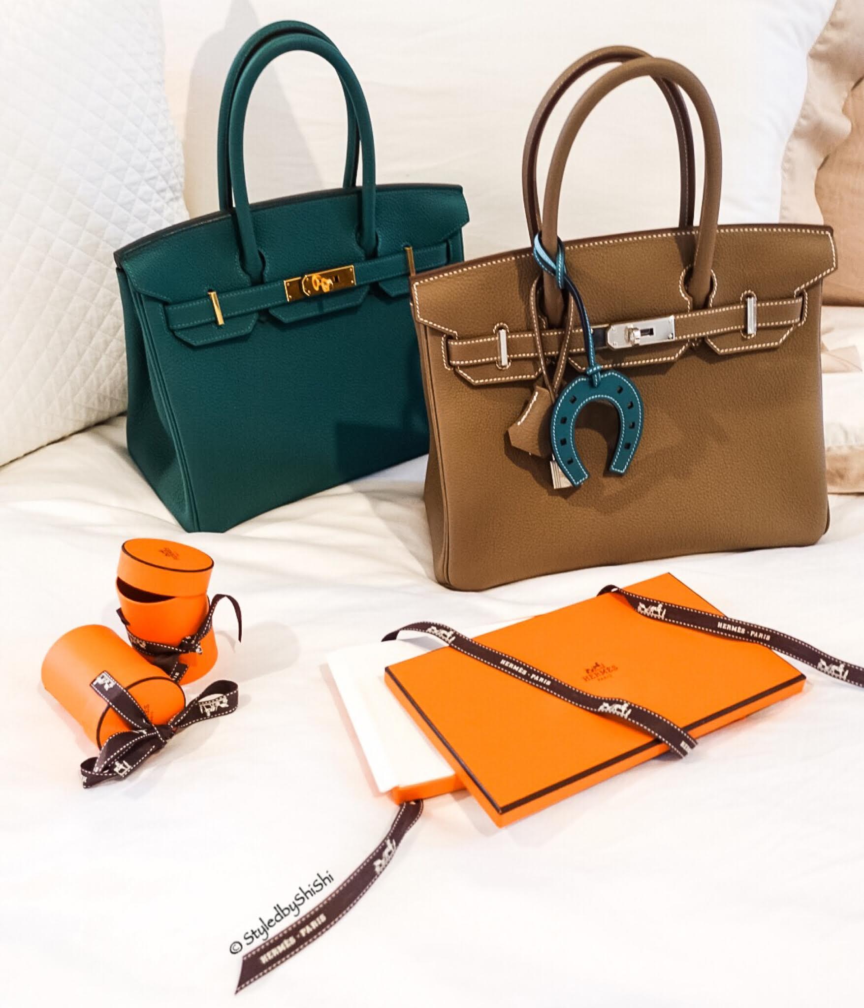 Vote: What's Your Favorite Hermès Gray? - PurseBop