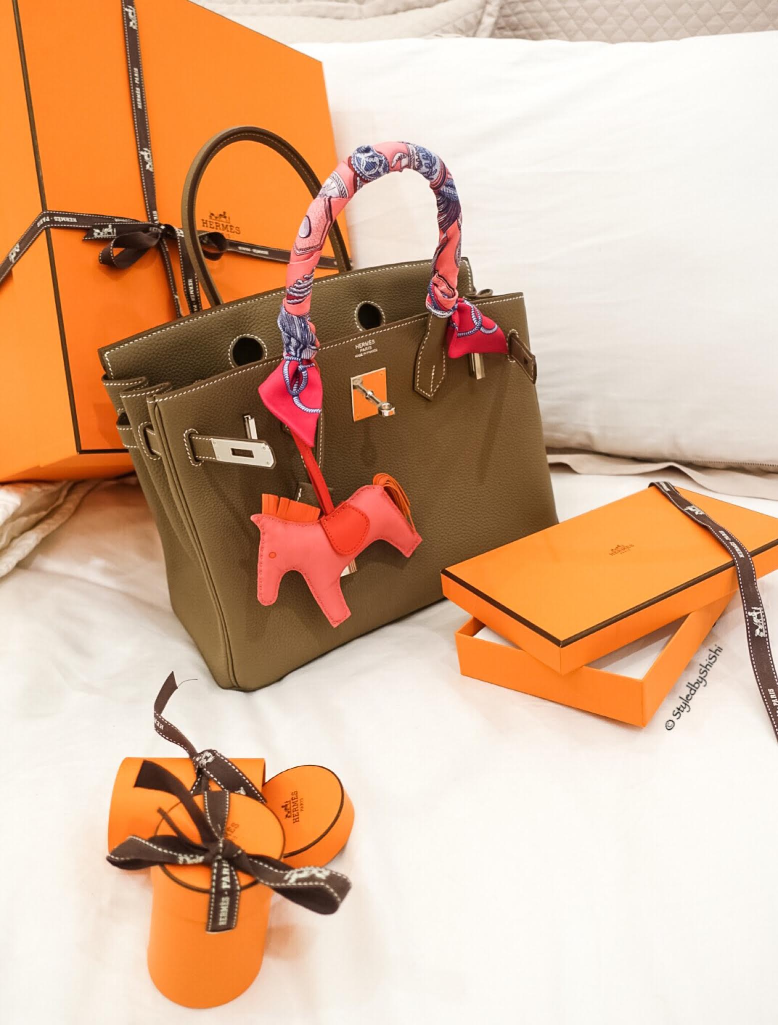 Vote: What's Your Favorite Hermès Gray? - PurseBop