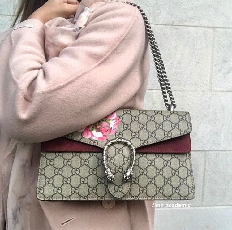 What's everyone's thoughts on this chain bag? It reminds me of Chanel and  Gucci. : r/Louisvuitton