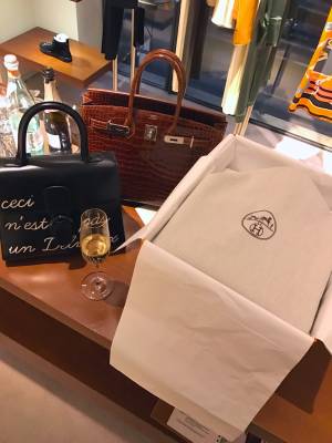 Tis the Season for Hermès Special Orders - PurseBop