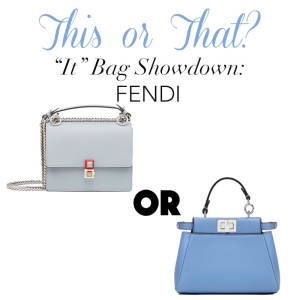 This or That: “It” Bag Showdown - PurseBop
