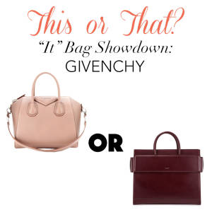 This or That: “It” Bag Showdown - PurseBop