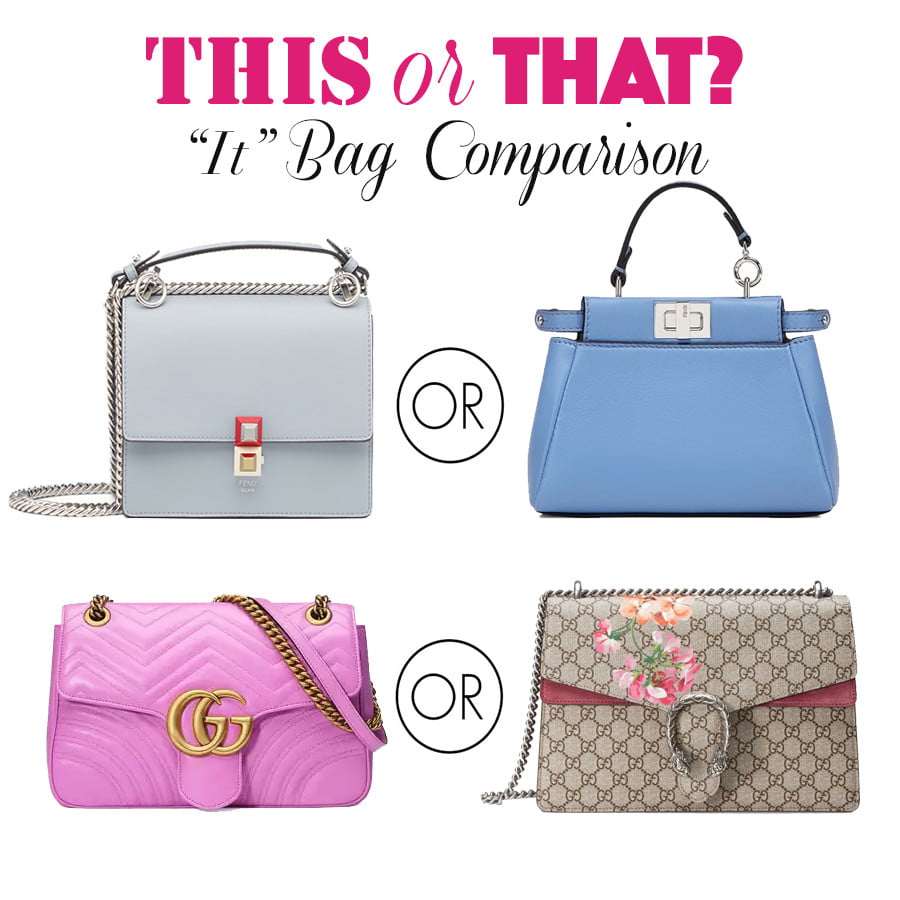 Battle of the It Bags: Celebrity Style Edition - PurseBop