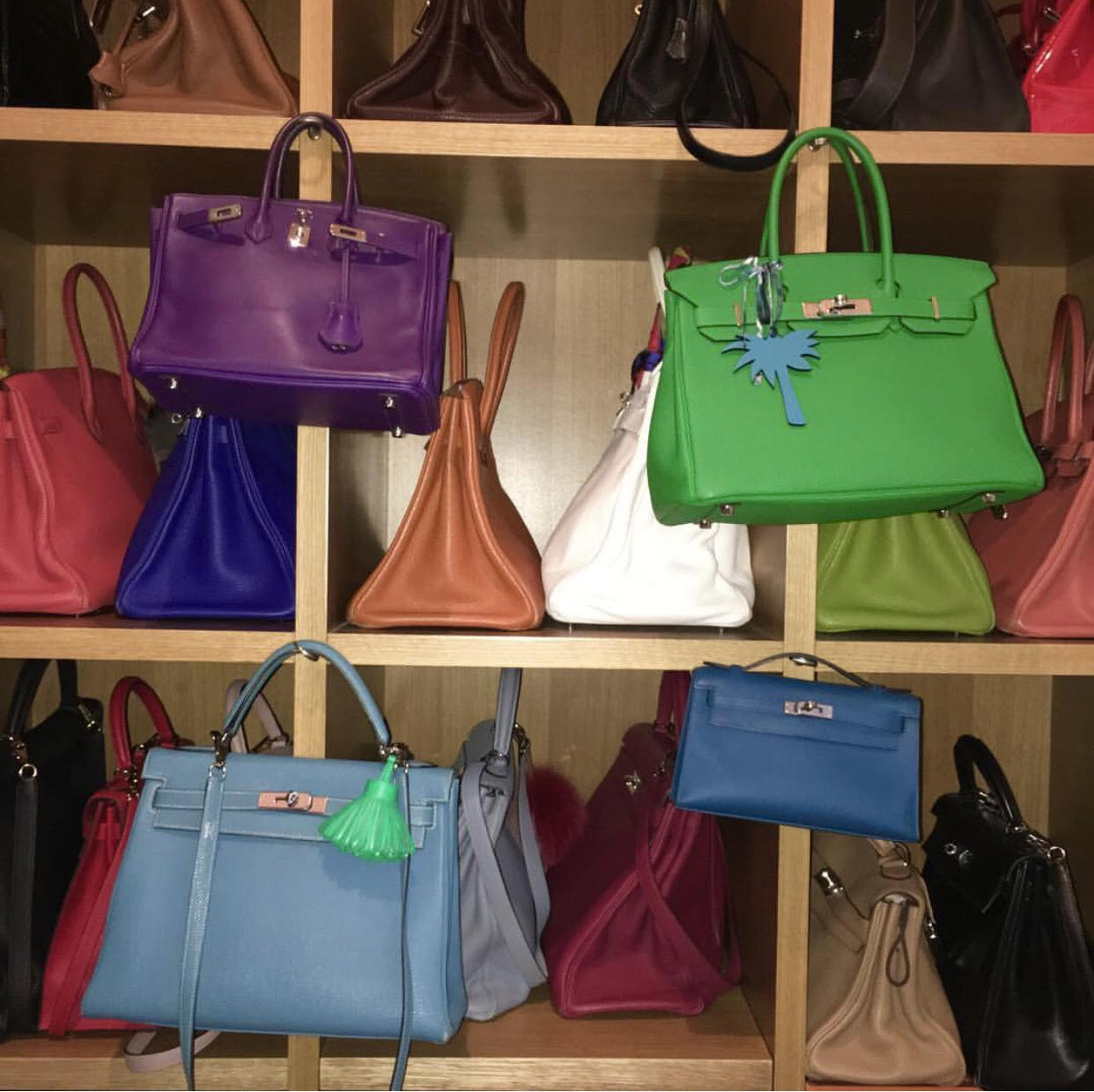 The Secret World of Hermès Special Order Handbags